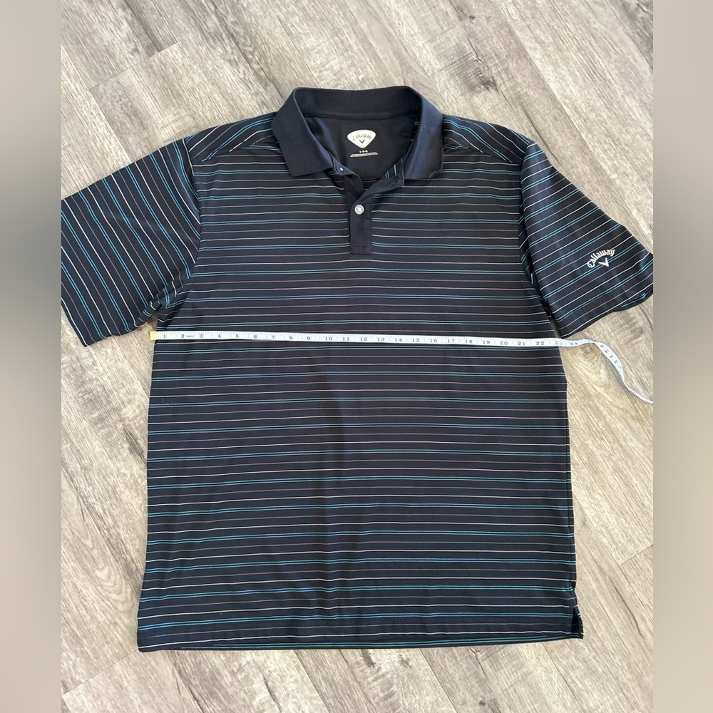 Men’s Callaway Golf Polo L